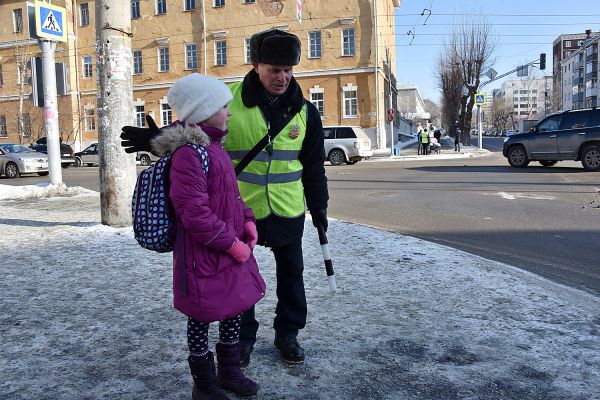 Семейный дозор: глава династии дружинников 46 лет патрулирует улицы Екатеринбурга