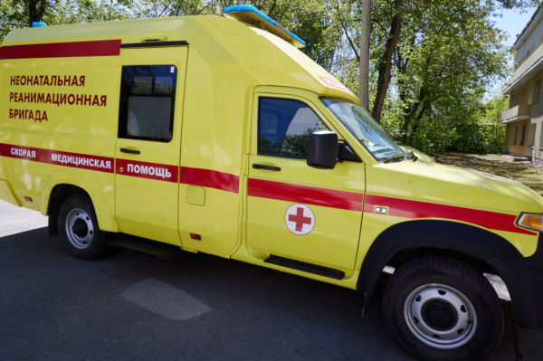В Екатеринбурге за два дня из окон выпали два ребенка