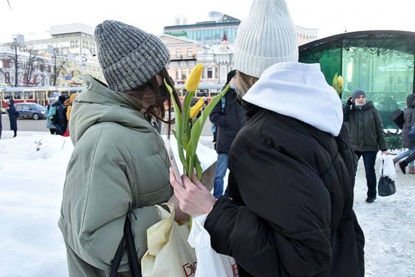 Синоптики: с каждым днем апреля в Екатеринбурге будет становиться теплее