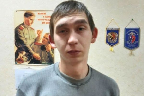 В Екатеринбурге задержан налетчик на фастфуды