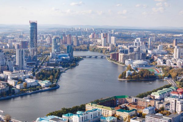 Родни много не бывает. Могилев стал восьмым городом-побратимом Екатеринбурга