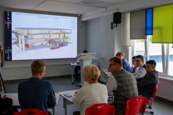 В Первоуральске может появиться школа, спроектированная учениками