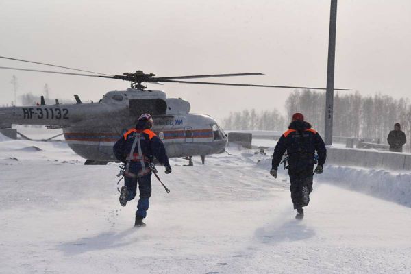 Сплавлявшиеся по Чусовой туристы нашлись. Подробности