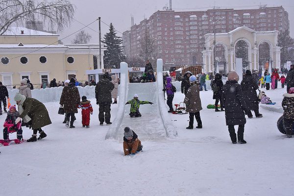 Уральские синоптики не обещают морозов до конца следующей недели