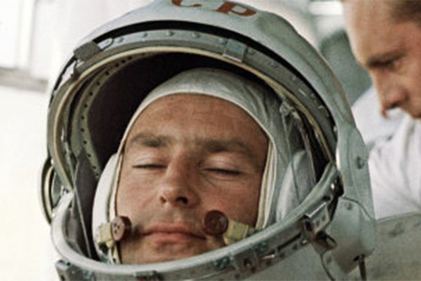 Сюрприз от Германа Титова: что подарил нашему фотокорреспонденту второй советский космонавт