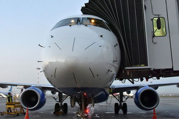 Из Екатеринбурга запустили рейсы в казахстанский Тараз