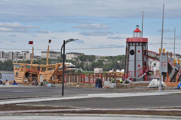 Глава региона объяснил, почему акцент в благоустройстве делается на общественные пространства