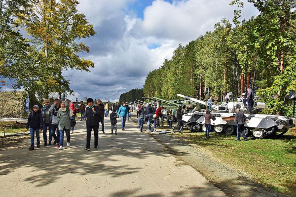 В Нижнем Тагиле трем улицам присвоены имена известных танкостроителей