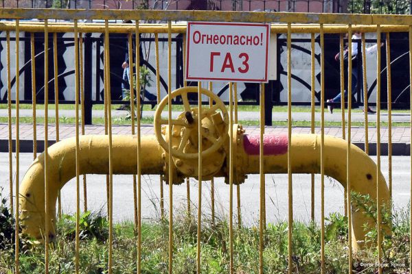 Евгений Куйвашев направил 200 млн рублей тагильчанам, которые перевели дома на газовое отопление