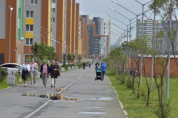 В Свердловской области  началось голосование за объекты благоустройства-2024