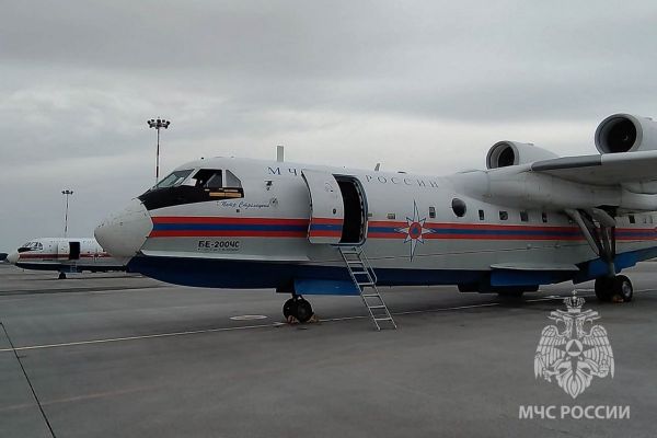 В Свердловской области за сутки ликвидировали 12 лесных пожаров