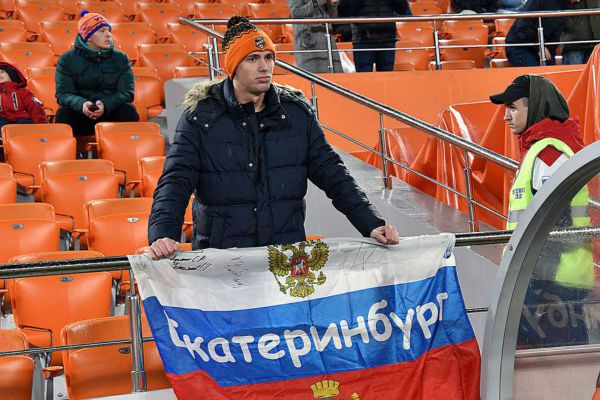 80% россиян против продажи пива во время спортивных соревнований