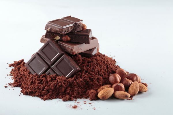 Сколько шоколада в шоколадке?