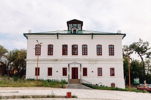 В Сысерти откроется первая всесезонная площадка кластера «На Заводе»