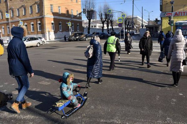 Синоптики пообещали теплое начало марта на Среднем Урале