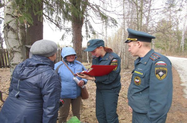 В Свердловской области штрафы за нарушение противопожарных правил превысили 15 млн рублей