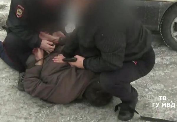 Полицейские предотвратили похищение бизнес-вумен и ее дочери