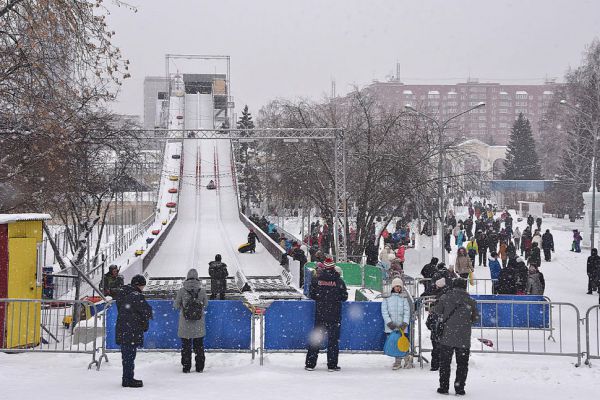 В Росгидрометцентре рассказали, какой будет зима на Урале