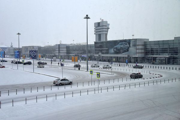 Реконструкцию международного терминала аэропорта Кольцово завершат летом 2024 года