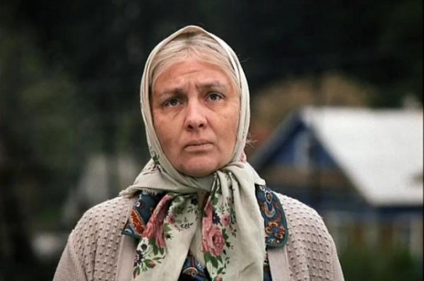 Ушла из жизни актриса Наталья Тенякова