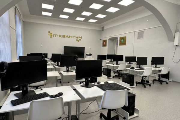 В Богдановиче откроют детский технопарк «Кванториум»
