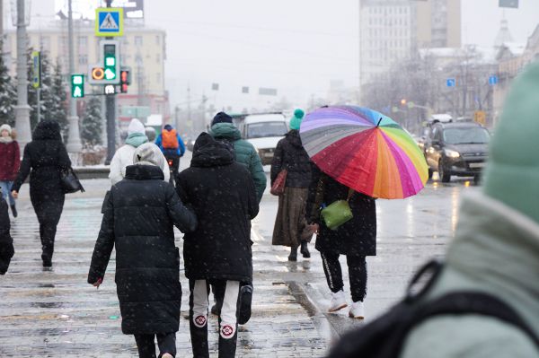 Погода удивит свердловчан контрастными температурами