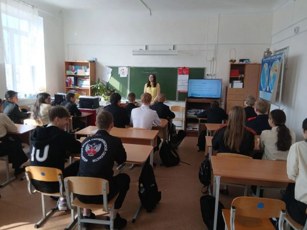 Чистый воздух – общими усилиями. В школах и детских садах Нижнего Тагила стартовали первые экоуроки