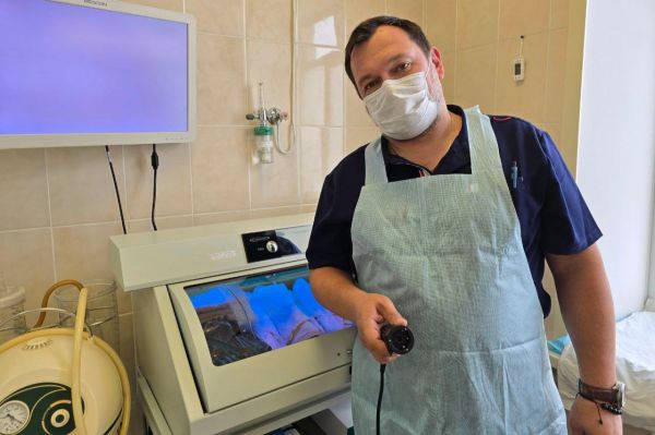 Диагностика женских заболеваний стала доступнее жительницам Сысерти