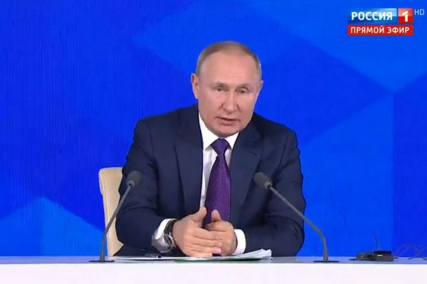 Владимир Путин: в 2021 году на социальную поддержку россиян потрачено 4,5 триллиона рублей