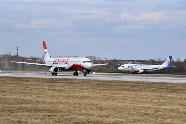 Пассажиры «Уральских авиалиний» смогут пересесть на Red Wings. Рассказываем, как