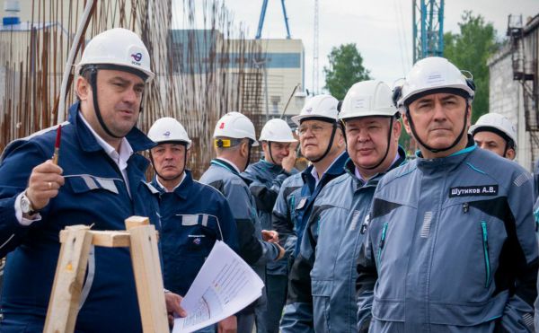 Инвестиции в будущее. Подготовку к строительству энергоблока №5 БН‑1200М обсудили на Белоярской АЭС