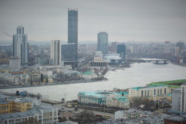 Каким быть Екатеринбургу в 2030 году