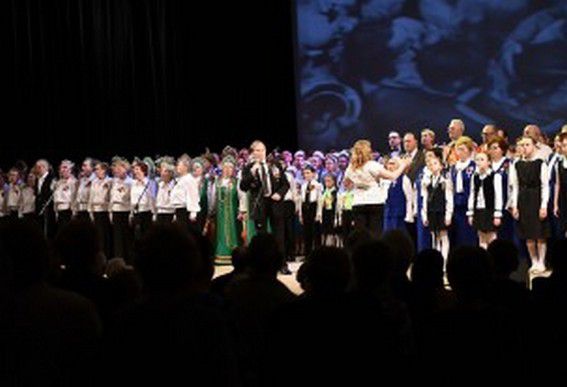 В ДИВСе пройдет фестиваль ветеранских хоров