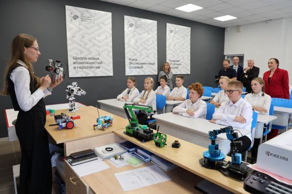 На ОТВ стартовал новый телевизионный проект «Учитель – классная работа!»