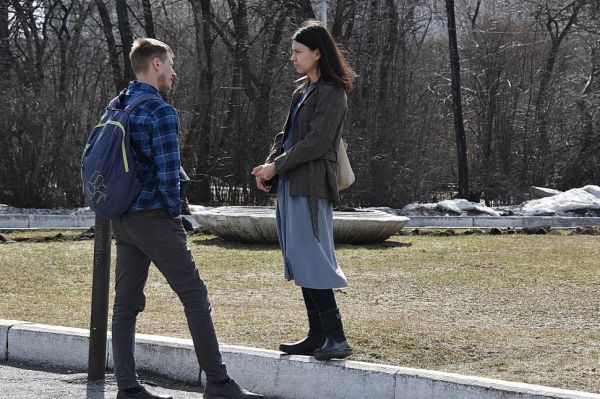 На этой неделе в Екатеринбург вернется теплая и солнечная погода