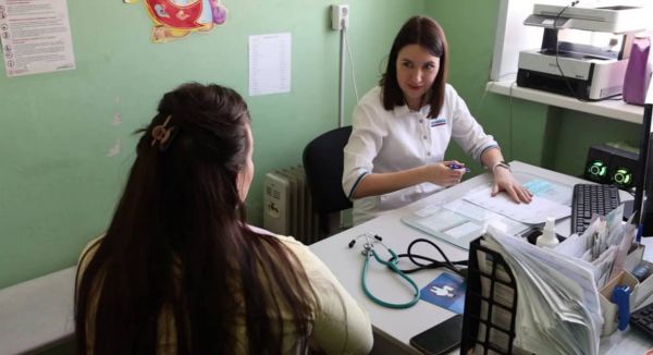 Единая медслужба: серовские специалисты провели плановый осмотр в Новой Ляле