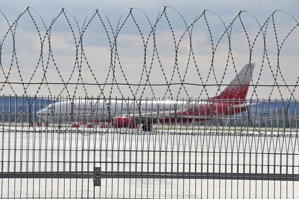 Росавиация в очередной раз продлила ограничения работы 11 южных аэропортов
