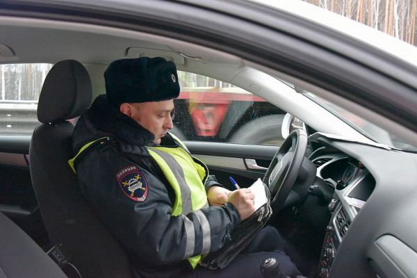 Екатеринбургские  полицейские вновь устроят облаву на пьяных водителей