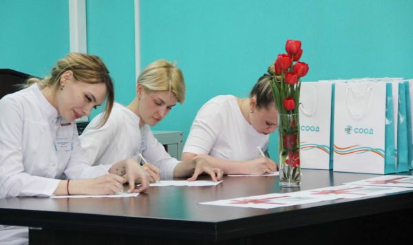 «Создаем команду единомышленников». В СООД впервые выбрали трех старших медсестер через конкурсный отбор