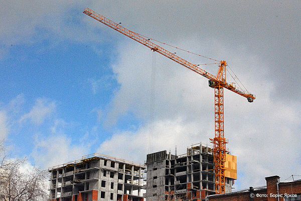 На месте бывшего молокозавода в Екатеринбурге могут построить жилые высотки