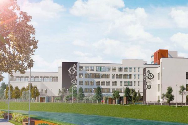 В Екатеринбурге на строительство школы на Гражданской потратят 1,2 миллиарда