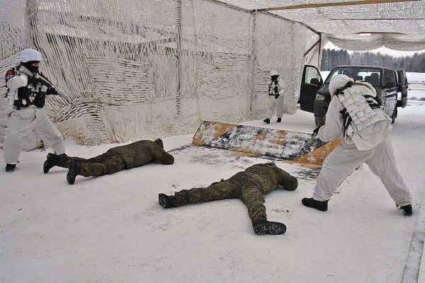 За год уральские спецслужбы предотвратили два теракта