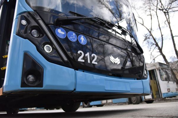 В Екатеринбурге из-за ремонта на улице Мира изменят схемы движения автобусы и троллейбусы