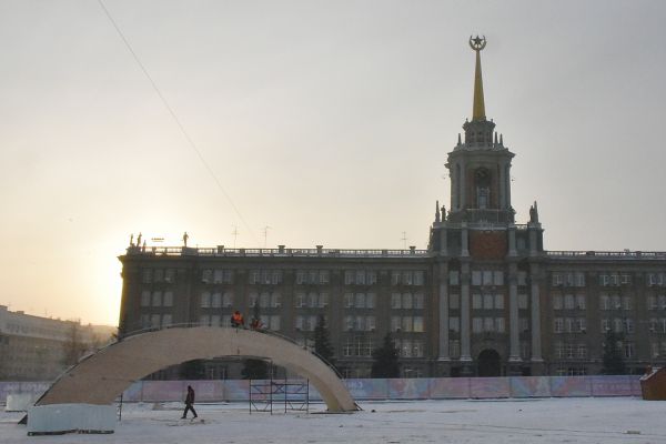 Не по-зимнему тепло: в первую неделю декабря в Екатеринбурге морозов не ожидается