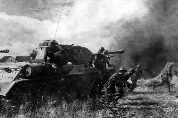 До Победы оставалось… 4 мая 1945 года «Уральский» писал о битве за Курляндию