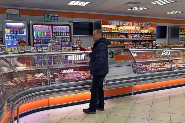 В России приостановят повышение цен на продукты, лекарства и товары первой необходимости