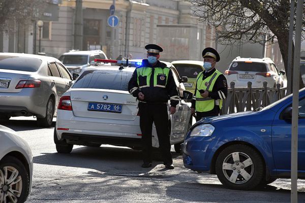 Полиция сможет выявлять пьяных водителей за доли секунд, но в 2022 году