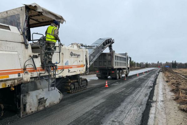 Ремонт дорог в восьми свердловских муниципалитетах обойдется в 1,6 млрд рублей
