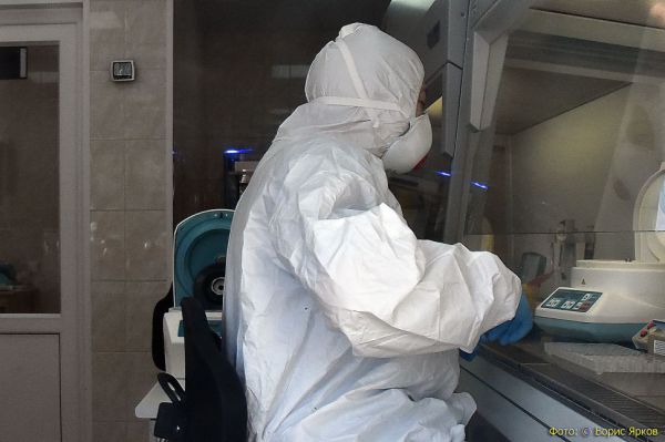 Французские ученые проверили при какой температуре гибнет коронавирус