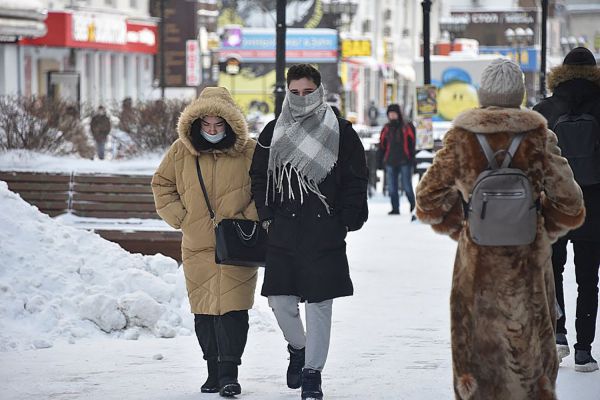 В Свердловской области синоптики объявили штормовое предупреждение